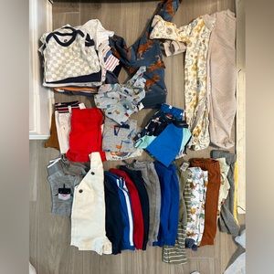 6-9 month baby boy clothes